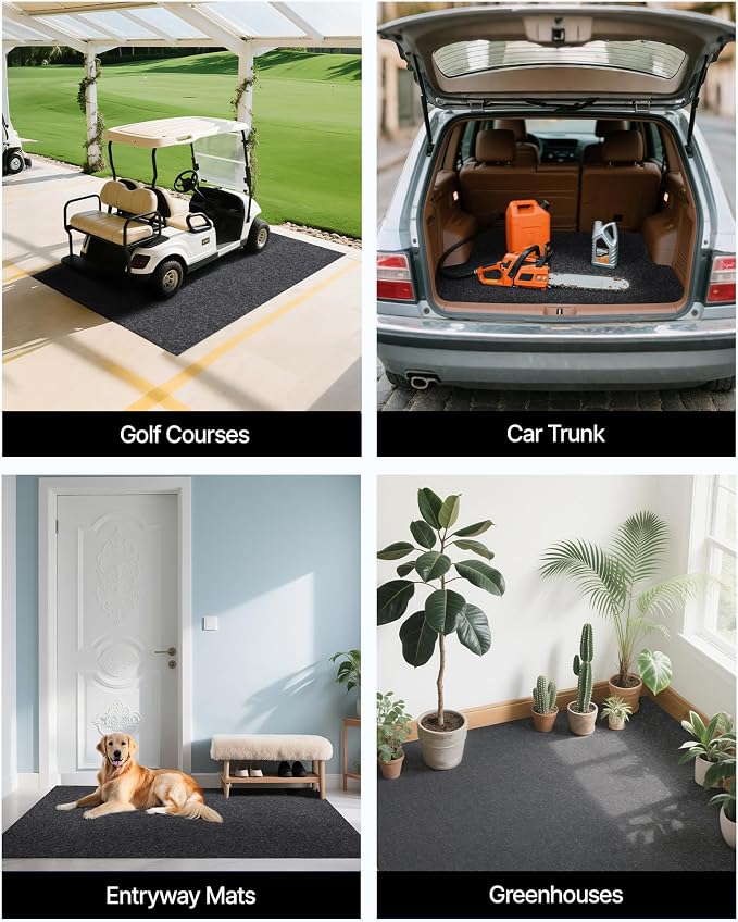VEVOR Waterproof Garage Floor Mat - Image 9