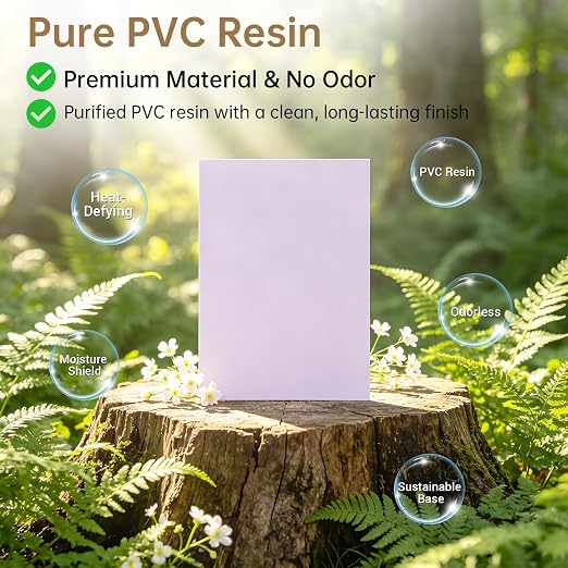 Vinyl Siding Repair Kit – 5 Pack Self-Adhesive PVC Patches - Image 6