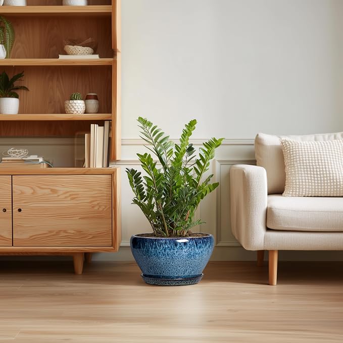 Ceramicfor Ceramic Planter 11 Inch - Image 4