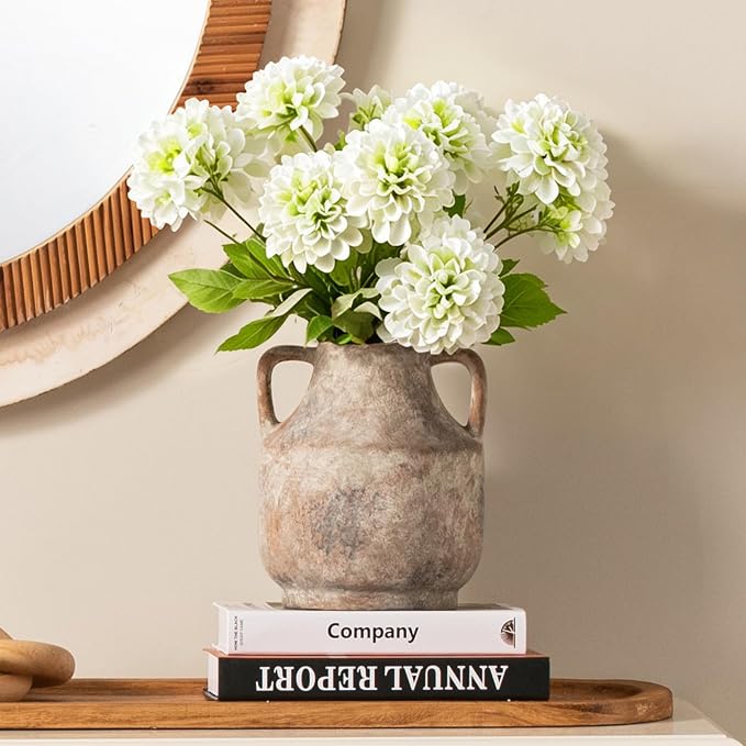 Mitt&Ditt Ceramic Flower Vase - Image 4