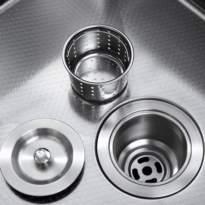 ROVOGO Kitchen Sink Drain Assembly - Image 2