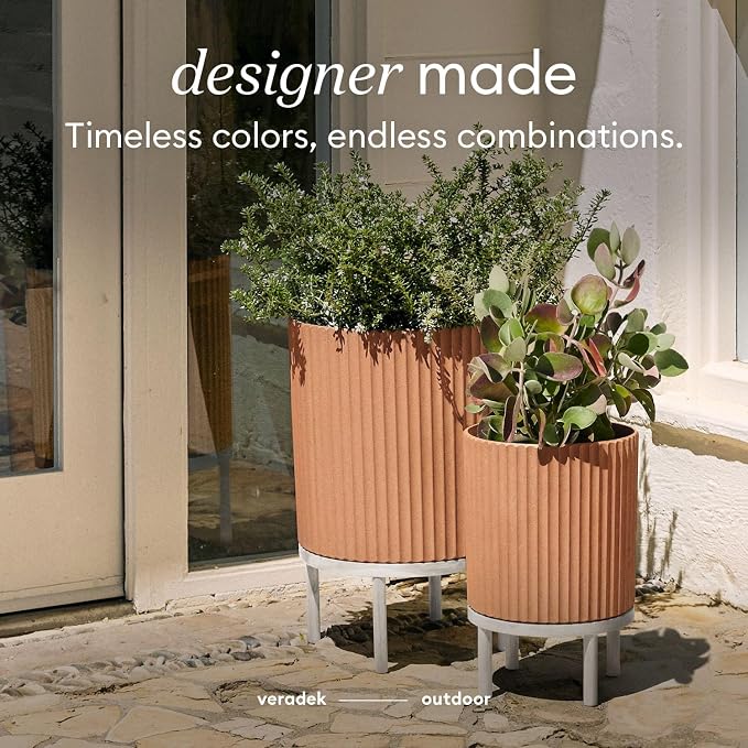 Veradek Demi Series Raised Planter - Image 8