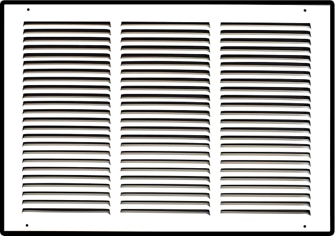 Fits 18x12 Duct Opening | Steel Return Air Grille by Handua | Vent Cover Grill - Image 3