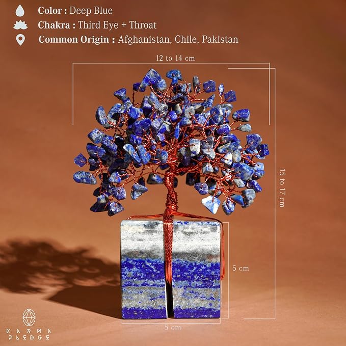 Chakra Tree of Life for Unique Gifts for Mom, Home and Office Decor, Handmade - Image 3