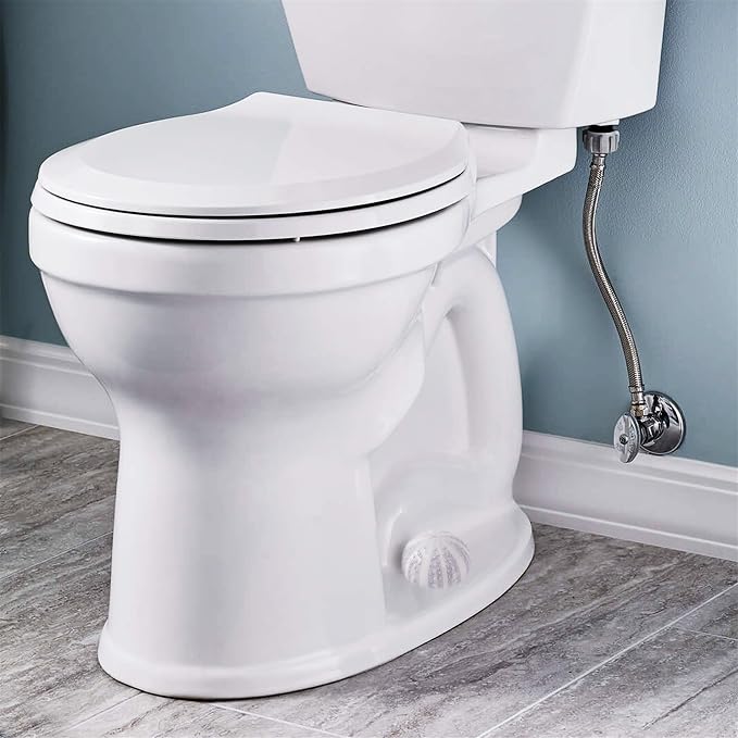 WANSHUNLMI Ceramic Purple Sea Urchin Toilet Floor Bolt Caps, Universal Fit and - Image 9