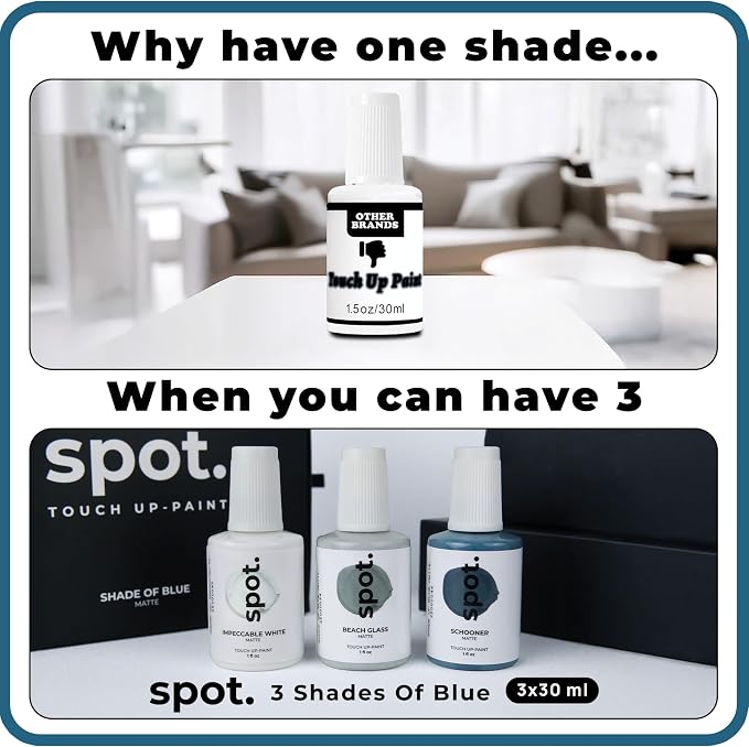 spot. Touch-Up Paint | Matte Finish - Image 9