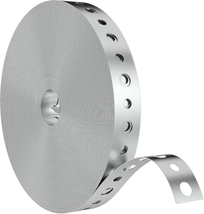 Plumbers Tape Metal Strapping - Image 8