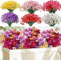 Powbrace 60 Pack Artificial Flowers by Powbrace