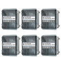 NineLeaf Outdoor Electrical Box Waterproof IP67, Weatherproof Junction Box ABS by NineLeaf