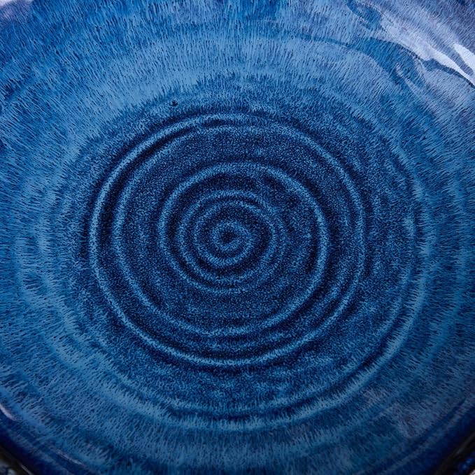 Large Ceramic Decorative Bowl, Modern Coffee Table Decor Dish, Entryway - Image 6