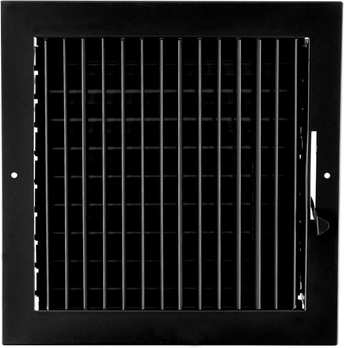 8" X 8" Adjustable AIR Supply Diffuser by HVACPremium