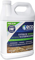 Exterior Wood Siloxane Odorless Spray-On Application Waterproofer, Waterproof by ECOADVANCE