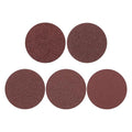 HARFINGTON 30Pcs 2Inch Sanding Disc Hook & Loop Sandpaper Aluminum Oxide | by HARFINGTON