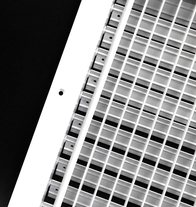 20" X 20" Adjustable AIR Supply Diffuser - Image 5