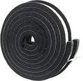 DGSL Foam Weather Stripping, 33Ft Door Window Seal Tape | Self Adhesive by DGSL