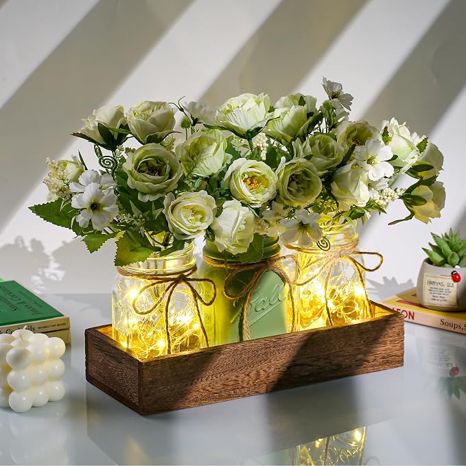 Spring Decor Centerpieces Decoration - Image 2