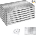 Garage Door Insulation Kit 6P Double Bubble Window Heat Insulation Panels by ToLanbbt