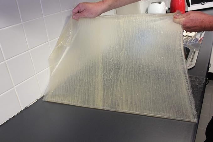 FloorPeel 4000 Clear Peelable Protective Coating for, 4 Gallon Case - Image 7