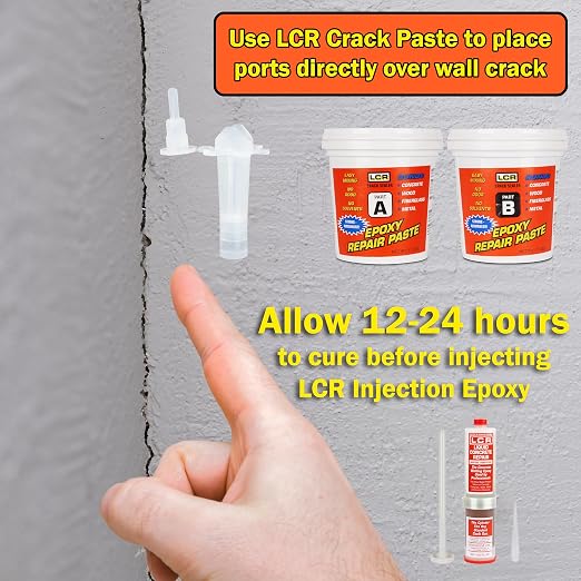 Corner Ports for Liquid Concrete Repair - Image 5