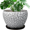 Ceramicfor Ceramic Planters for Indoor Plants by Ceramicfor