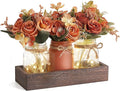 Mkono Fall Centerpieces for Tables Dining Room Decor by Mkono