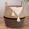 OIAHOMY 60L Blanket Basket by MasterofSpaceOptimization