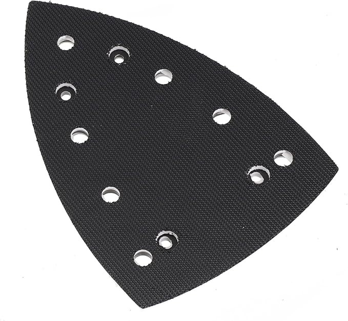 Triangular Sanding Backing Pad 148x98mm - Image 9
