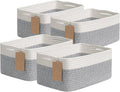 Goodpick 4 Pack Storage Baskets by Goodpick