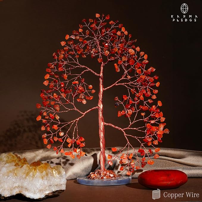 Crystal Tree of Life Birthday Gifts - Image 5