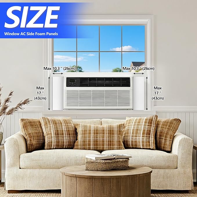 Window AC Insulation Kit - Image 7