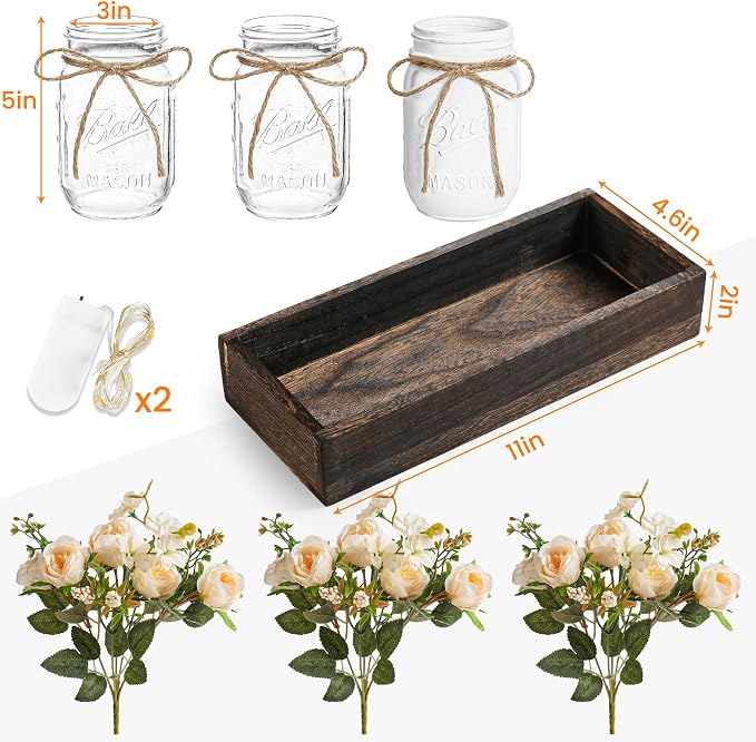Spring Decor Centerpieces Decoration - Image 7