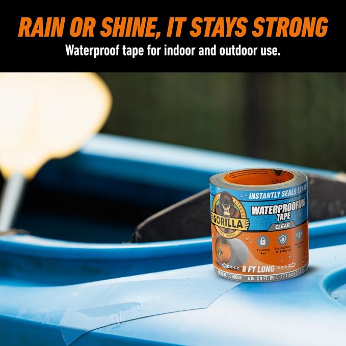 Gorilla Waterproof Patch & Seal Tape - Image 5