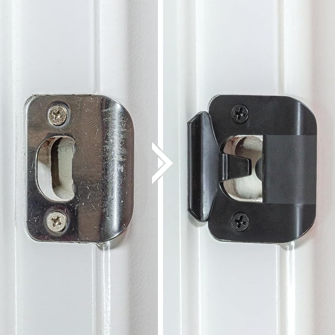 Door Silencer Strike Plate - Image 4