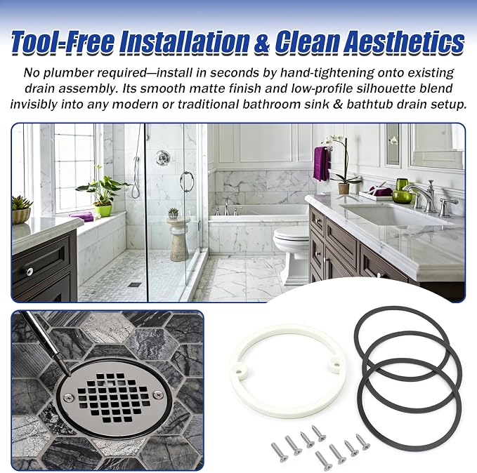 Shower Drain spout Extender - Image 4