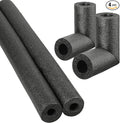 4 Pack Foam Pipe Insulation by Amylove