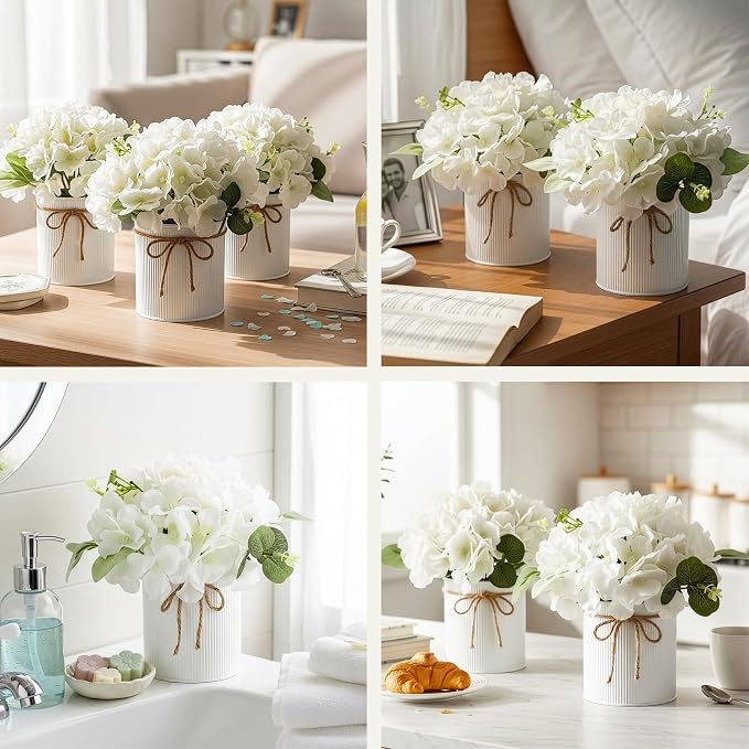 Auihiay 10PCS Flower Centerpieces - Image 9