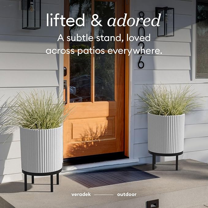 Veradek Demi Series Raised Planter - Image 9