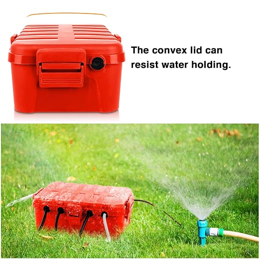 Large Outdoor Electrical Box Waterproof, - Image 6