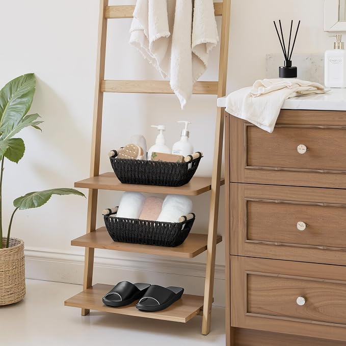 StorageWorks Small Storage Basket, Organizing Baskets - Image 2