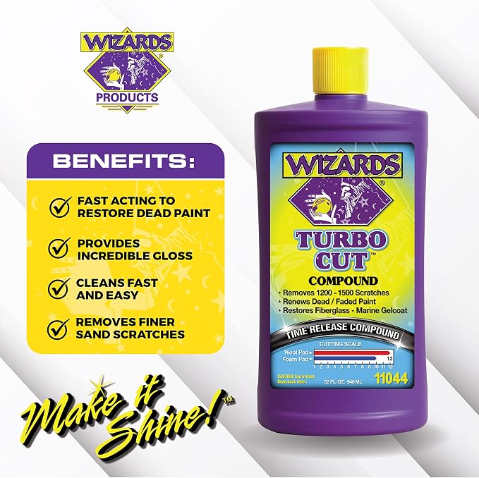 Wizards Turbo Cut - Image 2