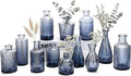 Mini Bud Vases Centerpieces for Tables, Small Flower Vases Suitable for by Unknown