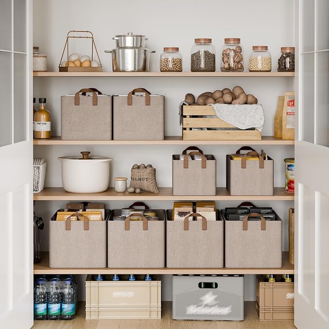 StorageWorks Fabric Storage Bins, Extra Large, - Image 3