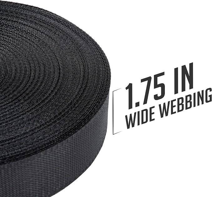 Cambridge Duct Support Webbing 300-ft x1 3/4-in - Image 4