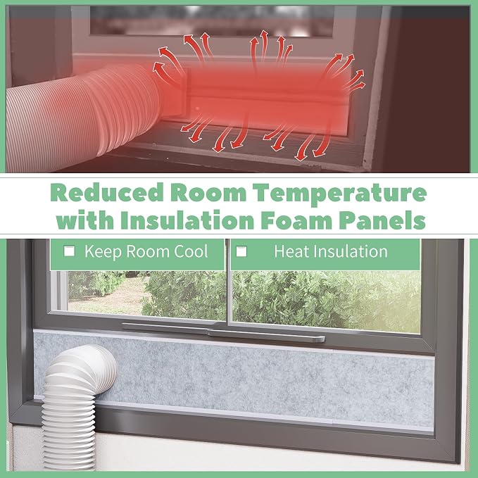 Thickened Insulation Foam Panels - Image 4
