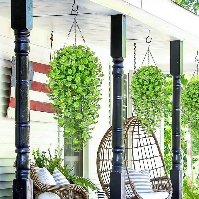 Artificial Hanging Plants - Image 8