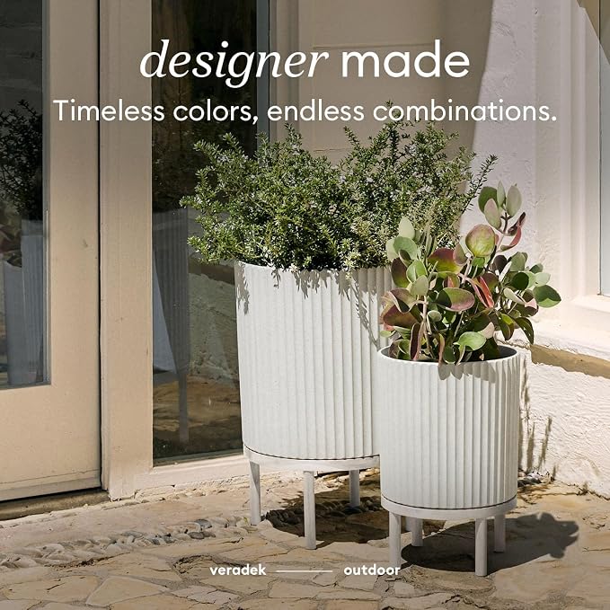 Veradek Demi Series Raised Planter - Image 8