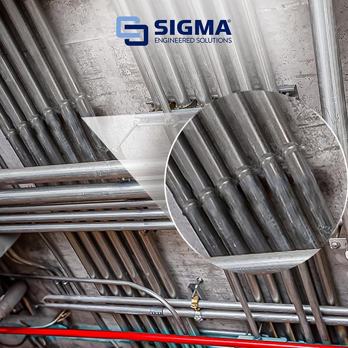 SIGMA ENGINEERED SOLUTIONS ProConnex 1901 EMT One-Hole Strap - Image 6
