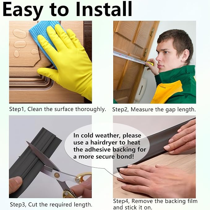 Under Door Draft Stopper - Image 3