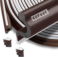 40 Feet Kerf Door Weather Stripping Seal by SILIENTWERK