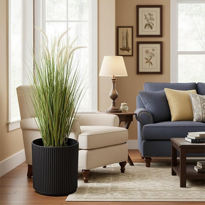 KOL 4ft Artificial Horsetail Grasses - Image 2